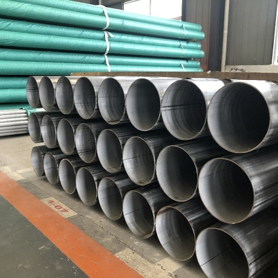 Norme ANSI à haute pression sans couture B36.19 d'acier de la température de tuyau d'acier d'alliage de nickel Monel400