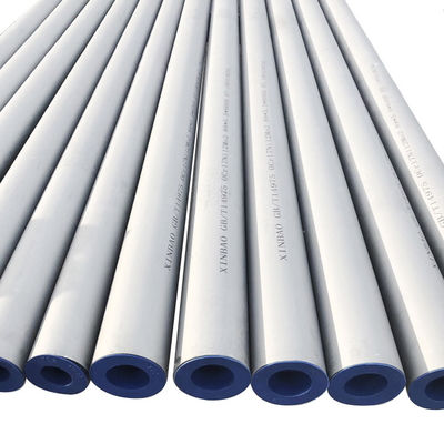 ANIS sans couture B36.19 du tube N04400 d'acier allié de nickel de tuyau d'acier