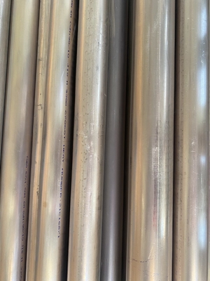 Tuyau UNS sans couture C70600 OD 3