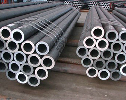 Tuyau d'acier sans couture DIN2391 St35 St45 St37.0 de carbone étiré à froid en acier de tube de précision