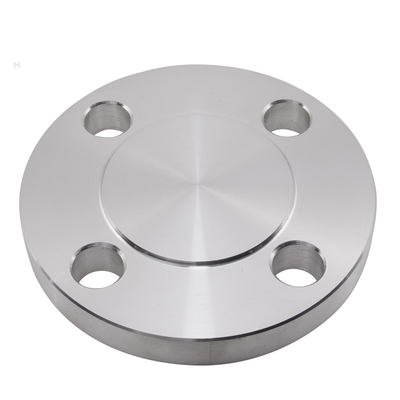 Bride inoxydable duplex aveugle du tuyau d'acier 300# d'ASTM A182 UNS S32750