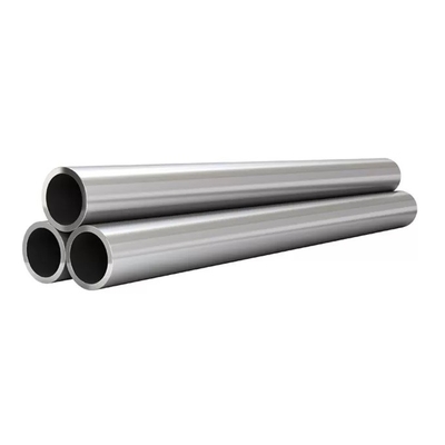 Projet d'eau d'utilisation d'industrie du tuyau sans couture ASTM ASME AiSi A312 d'acier inoxydable