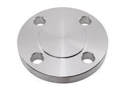 Bride aveugle UNS S31254 150# SCH40 ASME B16.5 de bride d'acier inoxydable de duplex