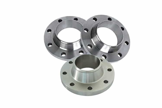 BRIDE DE SOUDURE SUPER DUPLEX ASTM UNS32750 6 POUCES SCH40S 2507 BRIDE DE COL DE SOUDURE DUPLEX