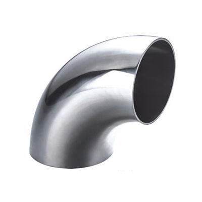 Métal Super Duplex A815 WPS S32750 Coude sans couture 10 