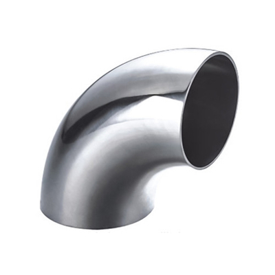 Métal Super Duplex A815 WPS S32750 Coude sans couture 10 