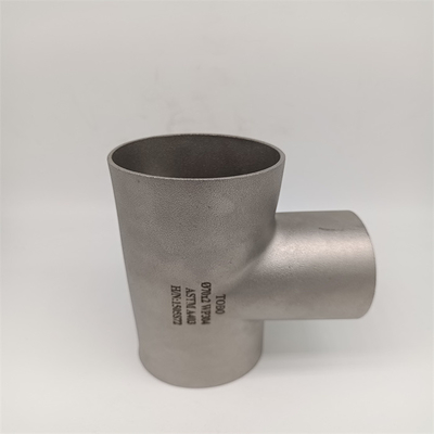 Les garnitures de tuyau d'acier inoxydables allient des garnitures de tuyau d'acier que BW piquent ASMEB16.28 A403 Gr.316 2