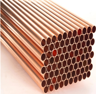 ANIS acier-cuivre B36.19 du tube C71500 SCH30 d'acier à nickel de nickel de cuivre