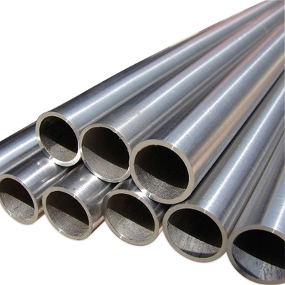 Pipe en acier inoxydable super duplex 2205 2507 Pipe en acier inoxydable et accessoires 6M personnalisable