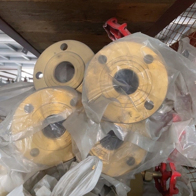 Garnitures de tuyau d'acier d'alliage 2