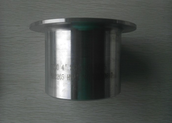 Garnitures de tuyau Stub End WP904L ASME/norme ANSI B16.9 10