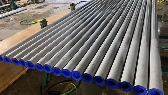 Le tuyau rond S d'acier allié sifflent le PE 10