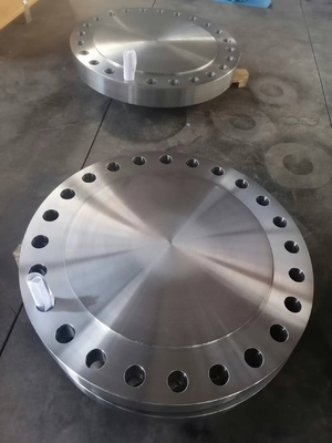 L'acier allié de nickel bride la bride aveugle rf Monel 400   12