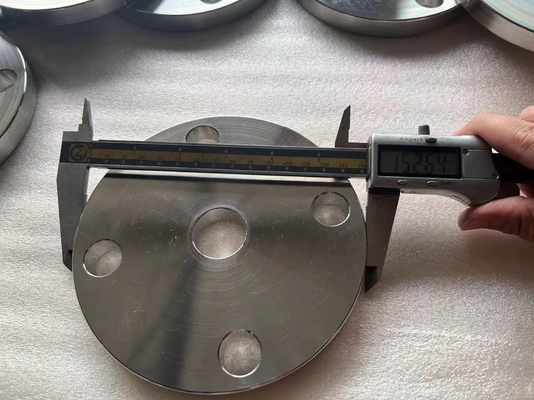 Le nickel l'acier qu'allié bride la bride rf Hastelloy C276 12