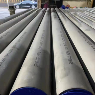 Le tuyau d'acier inoxydable duplex superbe SOIT ASTM A790 3