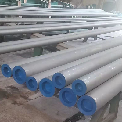 Tuyau sans couture superbe d'acier inoxydable de duplex de la vente A790 d'usine de tube de tuyaux