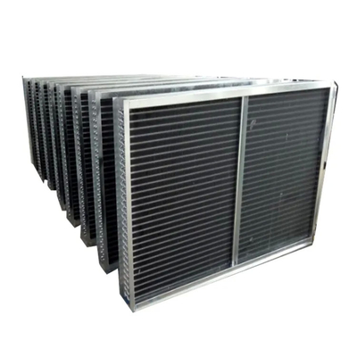 H, U, TLS, SRL dactylographient le radiateur fiable d'échangeur de chaleur d'aileron d'en cuivre de tube d'en cuivre de qualité