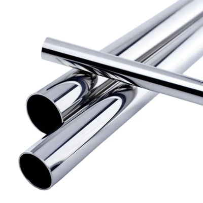 La norme ANSI sans couture B36.19 de tube de tuyau d'acier inoxydable duplex superbe d'A182 Gr.F53 a adapté la taille aux besoins du client