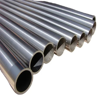 Hastelloy C276 400 tuyau et tube d'alliage de nickel de 600 601 625 718 725 750 800 825 Inconel Incoloy Monel