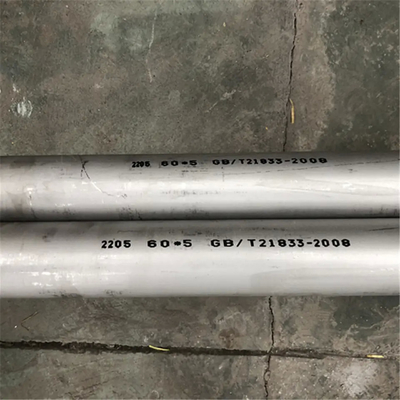 Prix inoxydable duplex superbe de soudure de haut niveau de tuyau d'acier des bons prix
