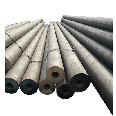 Sch40 laminé à chaud tuyaux doux api 5L d'acier en forme de tuyau de 14 pouces/mur épais de ST37 ST53/ASTM A106 GR.B