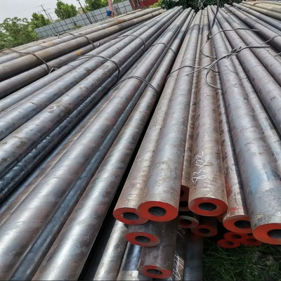 Tubes de chaudière à pression personnalisées avec technologie laminée à chaud et inspection par un tiers pour une protection maximale