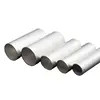 Place rectangulaire de anodisation de tuyauterie de tube en aluminium de 6000 séries/tuyau rond