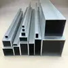 6061 tube en aluminium de place d'extrusion d'alliage de la précision t6 6063