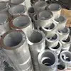 alliage 3003 5083 6063 6061 7075 d'aluminium sans couture rond des tuyaux/tubes