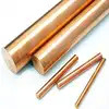 Tuyau de CuNi du nickel 7030 d'en cuivre de tube d'Astm 6 Sch40 CuNi 9010 C71500 C71520