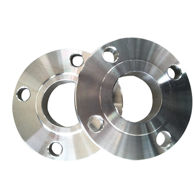 ANSI B 16.5 Flange de tôle en acier au carbone a105