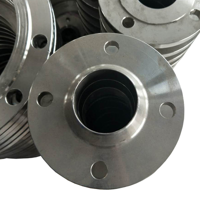 ASTM A182 filetés allié la bride d'acier de F1, F5a, F9, F11, F12, F22