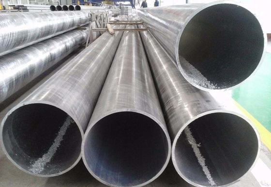 Pièces en alliage de titane ASTM B338/B861/B862 pour les applications industrielles