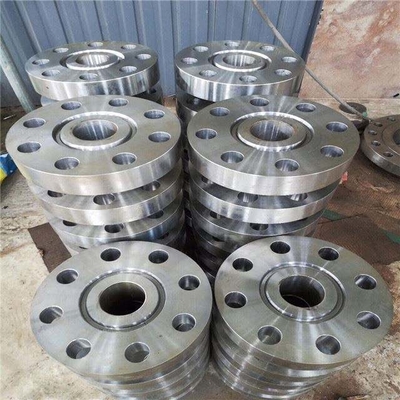 Bride Ring Type Joint Flange de Rtj de la classe 900 d'ASME B16.5 A516 gr. 70 A350 Lf2