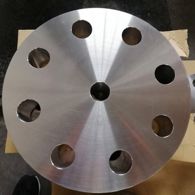 Bride aveugle ASME B16.5 de bride d'acier allié de nickel d'Incoloy800H rf PN16 DN50