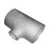 Garnitures de tuyau d'alliage de nickel de B366 WPNIC BW réduisant la pièce en t ASME B16.9 SCH40