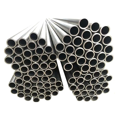 L'échangeur de chaleur à haute pression de SA210 A1 ASTM A213 T12 a fusillé le tuyau sans couture d'acier au carbone de tube de chaudière/tube