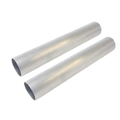 Tuyau d'acier à hautes températures à haute pression B167 UNS N06600 d'alliage de nickel de tuyau sans couture