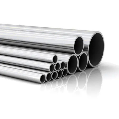 Tuyau de tube de milliseconde Galvanized Seamless Steel de basse température de SCH 40 ASTM A53 A106