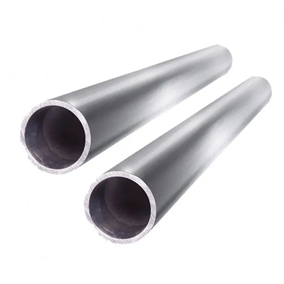 Pipe en alliage de nickel Hastelloy X C276 C22 C4 3 pouces Sch40 Pipe sans soudure pour produits chimiques industriels