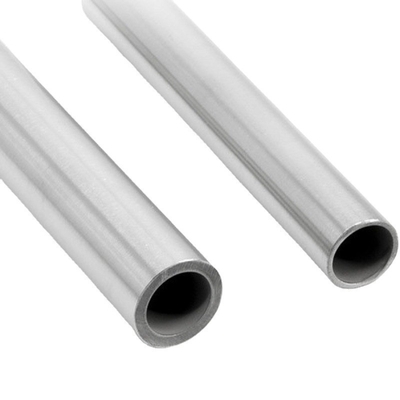Pipe en acier à basse température de 12 m avec traitement de surface galvanisé ASTM A333 Standard BV Certifié