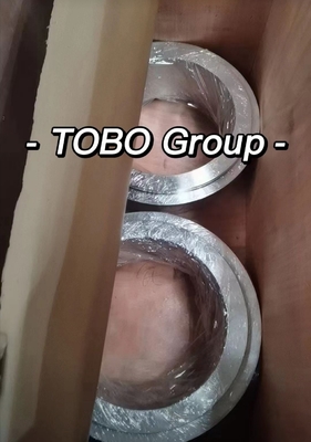 Type court garnitures de tuyau de Stub End Duplex Stainless Steel A182 Gr.F51 SCH40 ASME B16.9