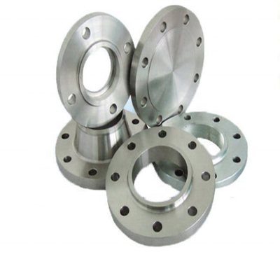 Bride superbe de soudure 300# UNS S32750 ASME B16.5 d'acier inoxydable de duplex de cou d'ASTM