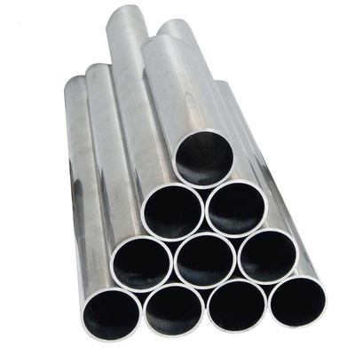 Tuyau d'acier inoxydable duplex norme ANSI B36.19 de DST UNS S31803 de tubes et tuyaux sans soudure, en acier 1/2 »
