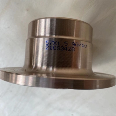 L'utilisation d'une extrémité de bride en acier inoxydable avec bride SS304