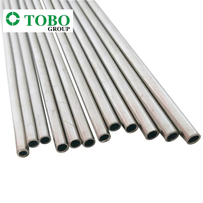 ASTM B622/alliage C2000/tuyau sans couture MT23 d'alliage nickel d'UNS N06200