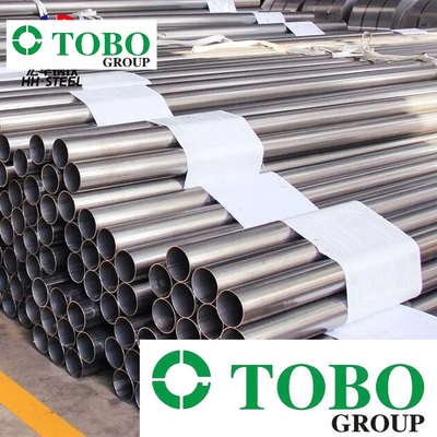 Le meilleur tube en acier en gros de vente de Hastelloy C276 C22 B2 de tuyau d'alliage de nickel du PED d'OIN