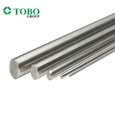 Barre de plat de tuyau de tube d'alliage de nickel de HastelloyX N10665 Incoloy A-286 N10276 Incoloy800HT N06455
