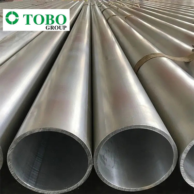 2.8 Pipe en alliage d'aluminium à densité pour inspection aérospatiale SGS