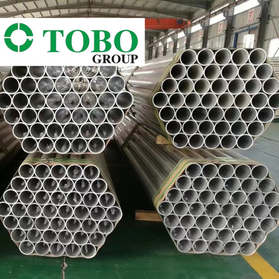 Pipe en alliage d'aluminium personnalisable pour vos applications industrielles